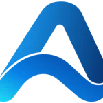 Aether logo mark