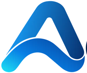 Aether logo mark